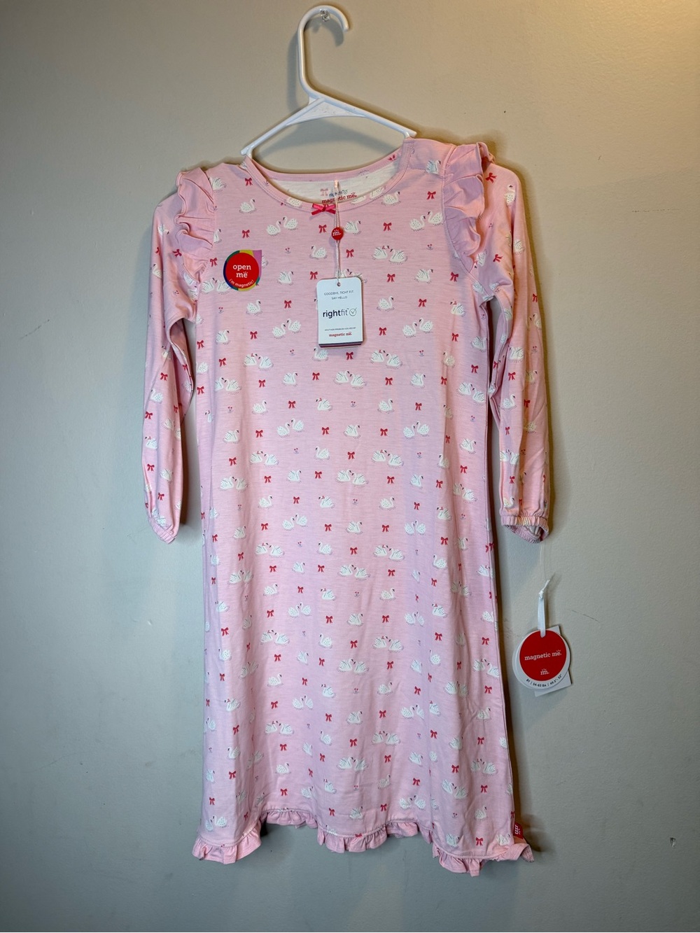 Magnetic Me Gown